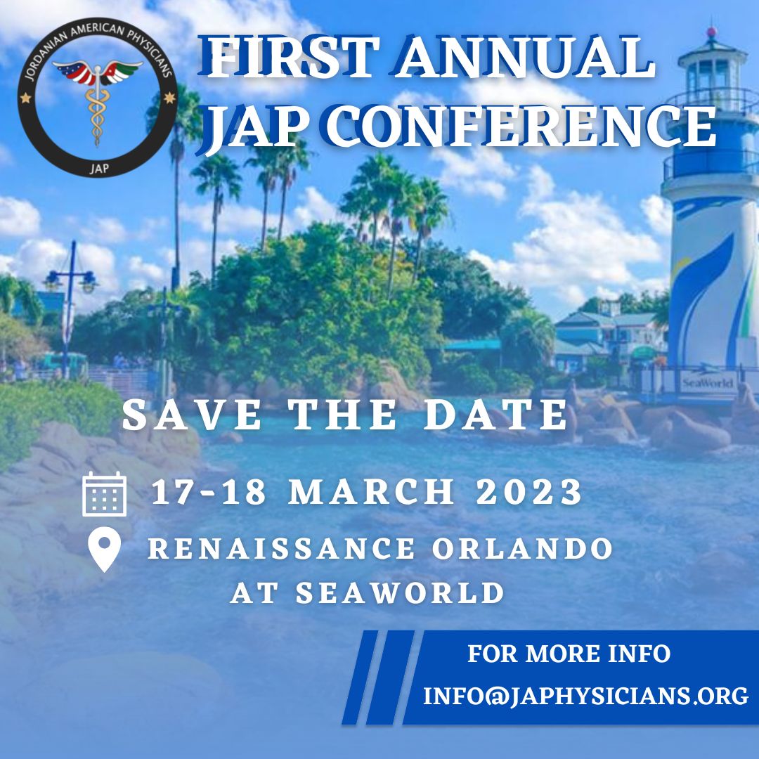 First Annual JAPA Conference Ticket