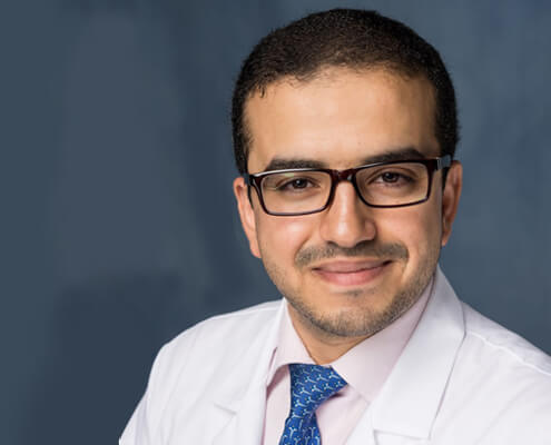 Bashar Alzghoul, MD