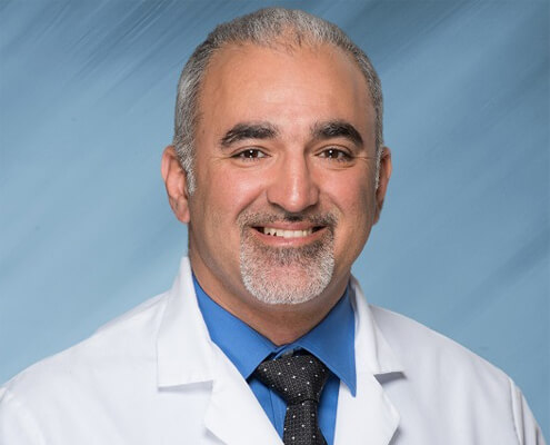 Maen Hussein, MD