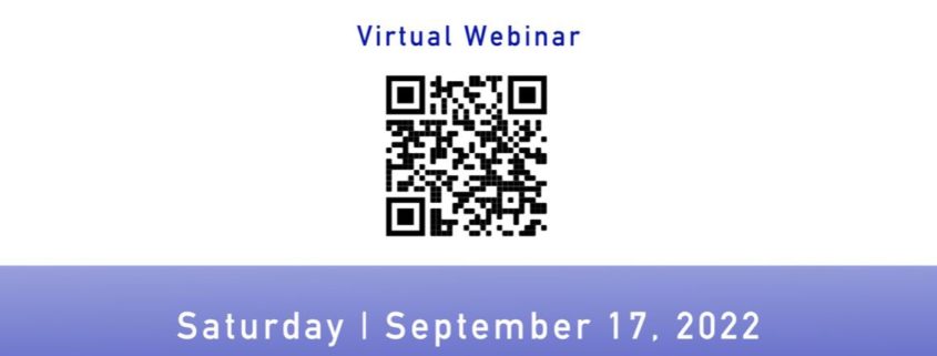 Virtual Webinar "Interview Season & Beyond"