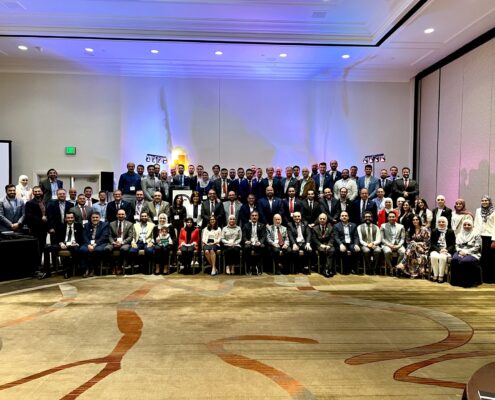 المؤتمر الأول لجمعية الأطباء الأردنية الأمريكية