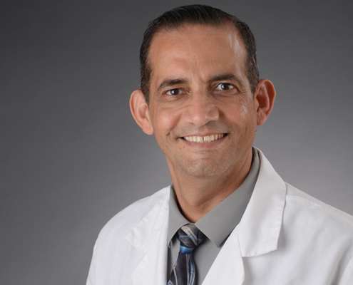 Taleb Hammad, Pharmacist