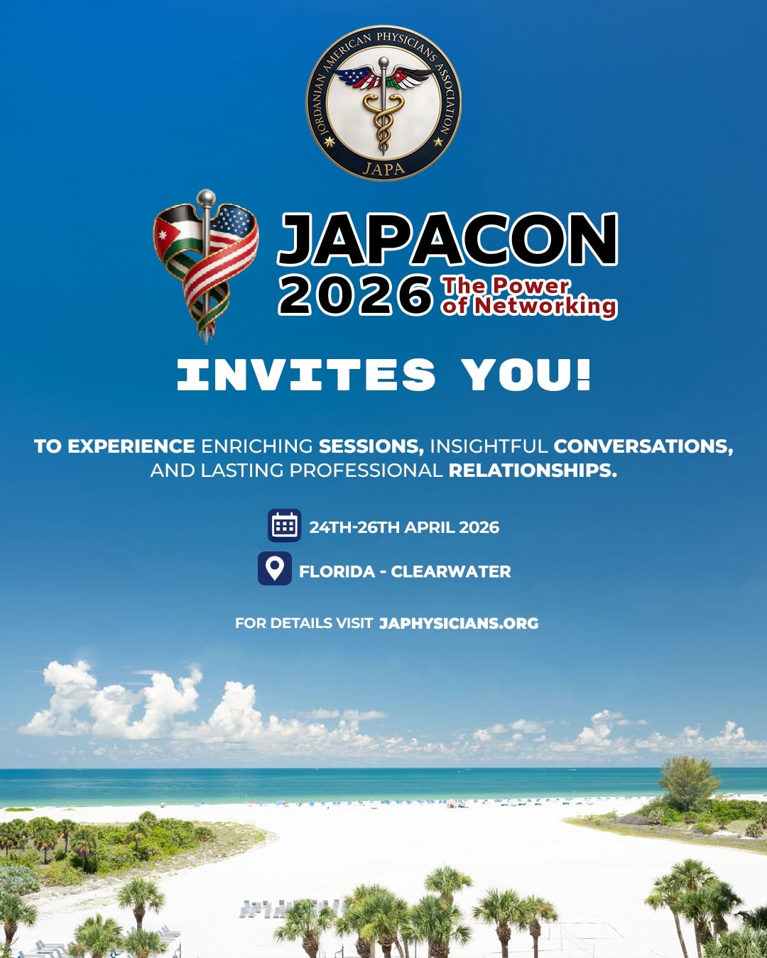 Fourth Annual JAPA Conference Poster